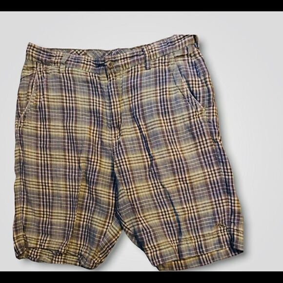 Linen shorts   - Picture 2 of 9